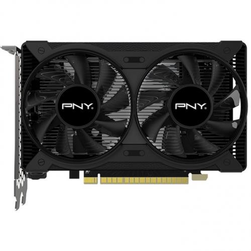 PNY NVIDIA GeForce GTX 1650 Graphic Card   4 GB GDDR6 Alternate-Image1/500
