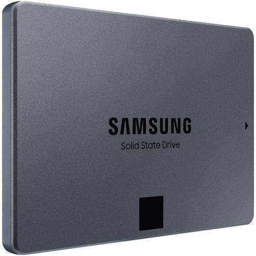 Samsung 870 QVO 2 TB Solid State Drive   2.5" Internal   SATA (SATA/600) Alternate-Image1/500