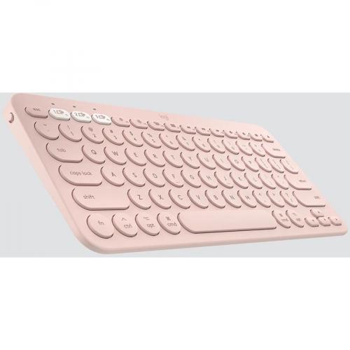 Logitech K380 Multi Device Bluetooth Keyboard For Mac Alternate-Image1/500