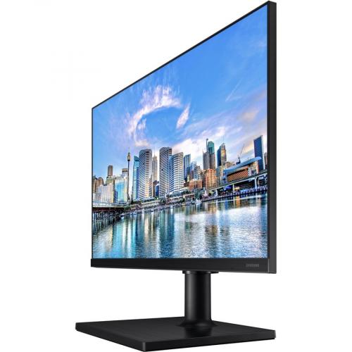 Samsung F27T450FQN 27" Class Full HD LCD Monitor   16:9   Black Alternate-Image1/500