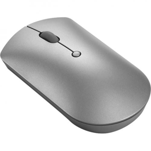 Lenovo 600 Bluetooth Silent Mouse Alternate-Image1/500