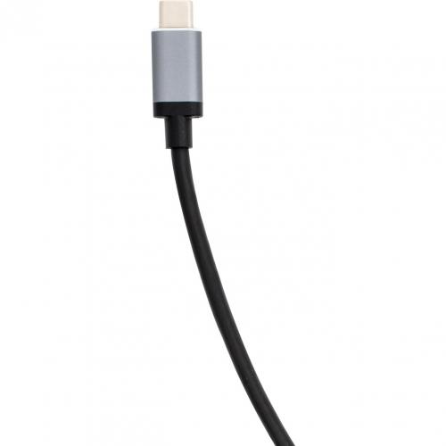 VisionTek USB C To Ethernet 1 Gbps Adapter (M/F) Alternate-Image1/500