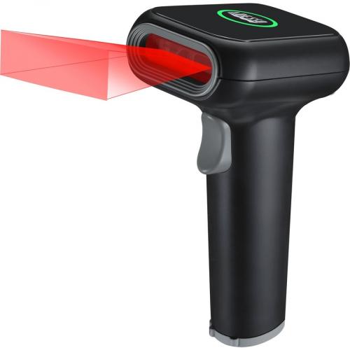 Adesso NuScan 2700R 2D Wireless Barcode Scanner With Charging Cradle Alternate-Image1/500