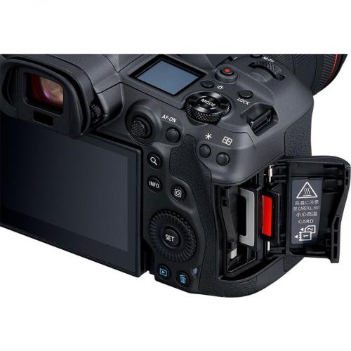 Canon EOS R5 47.1 Megapixel Mirrorless Camera Body Only Alternate-Image1/500