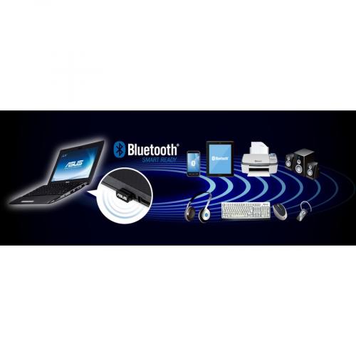 Asus USB BT500 Bluetooth 5.0 Bluetooth Adapter For Desktop Computer/Printer/Smartphone/Keyboard/Headset/Speaker Alternate-Image1/500