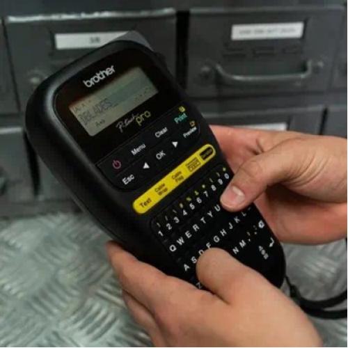 Brother PTH111 P Touch Pro Label Maker Alternate-Image1/500
