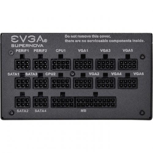 EVGA SuperNOVA 1300 G+ 1300W Power Supply Alternate-Image1/500