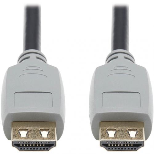 Tripp Lite By Eaton Cable Kit HDMI KVM Cable Kit For Tripp Lite By Eaton B005 HUA2 K And B005 HUA4 KVM, 4K HDMI, USB 3.1 Gen 1, 3.5 Mm, 6 Ft. Alternate-Image1/500