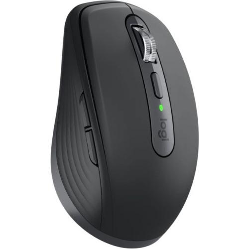 Logitech MX Anywhere 3 Compact Wireless Performance Mouse - Pale Gray