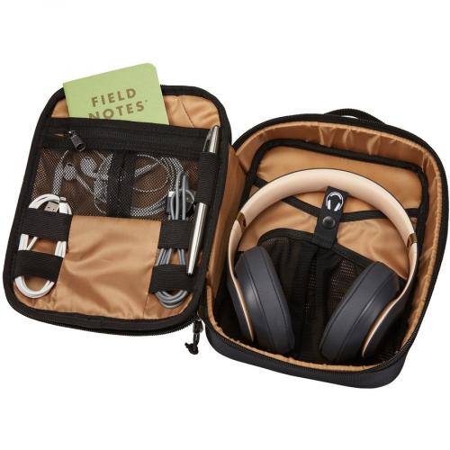 Case Logic Lectro LAC 102 Travel/Luggage Case Travel, Accessories, Cable, Headphone, AC Adapter, Electronics   Black Alternate-Image1/500