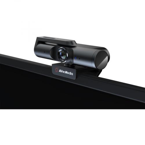 AVerMedia Live Streamer PW513 Webcam   8 Megapixel   60 Fps   USB 3.0 Alternate-Image1/500