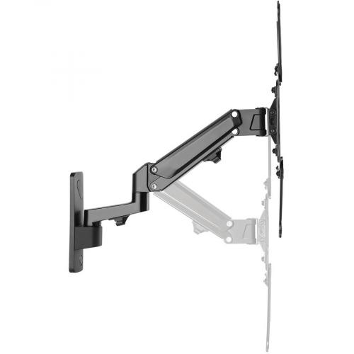 Tripp Lite By Eaton TV Wall Mount Full Motion Swivel Tilt With Articulating Arm For 23 55in Flat Screen Displays Alternate-Image1/500
