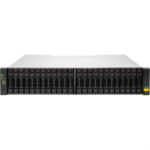 HPE MSA 2060 12Gb SAS SFF Storage Alternate-Image1/500