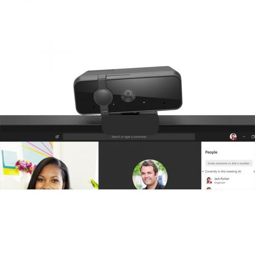 Lenovo Essential FHD Webcam Alternate-Image1/500
