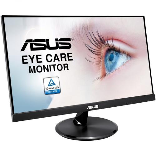 Asus 21.5" Full HD IPS 75Hz 5ms LED Gaming LCD Monitor Black   1920 X 1080 Full HD Display   In Plane Switching (IPS) Technology   250 Nit Brightness   AMD FreeSynce Technology   1 X HDMI 1.4 & 1 X VGA Alternate-Image1/500
