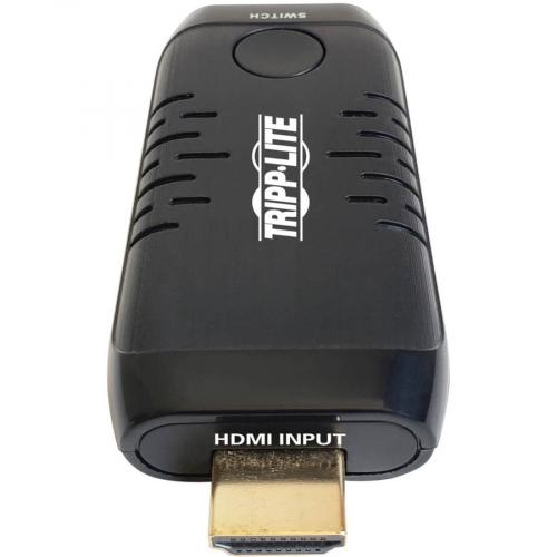 Tripp Lite By Eaton 10 X 1 Wireless HDMI Extender Mini Transmitter 1080p @ 60Hz 50ft Alternate-Image1/500