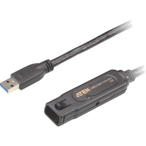 ATEN 15 M USB3.2 Gen1 Extender Cable Alternate-Image1/500