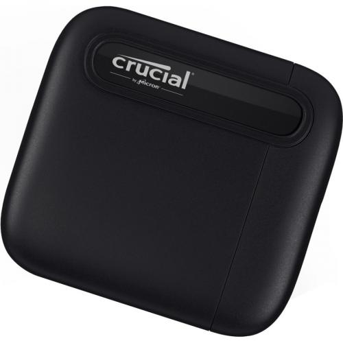 Crucial X6 2 TB Portable Solid State Drive   External Alternate-Image1/500