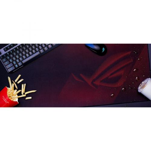 Asus ROG Scabbard II Gaming Mouse Pad Alternate-Image1/500
