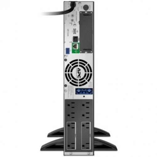 APC By Schneider Electric Smart UPS SMX 1000VA Tower/Rack Convertible UPS Alternate-Image1/500