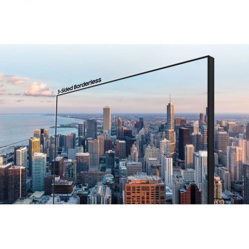 Samsung F22T454FQN 22" Full HD LCD Monitor   In Plane Switching (IPS) Technology   1920 X 1080   16.7 Million Colors   75 Hz Refresh Rate   USB Hub Alternate-Image1/500