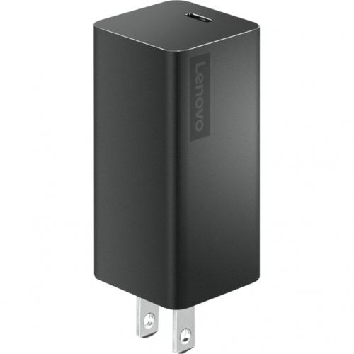 Lenovo 65W USB C GaN Adapter Alternate-Image1/500