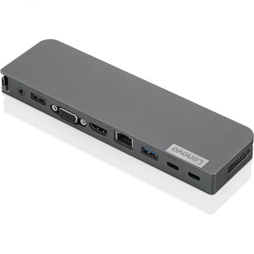 Lenovo USB C Mini Dock Alternate-Image1/500