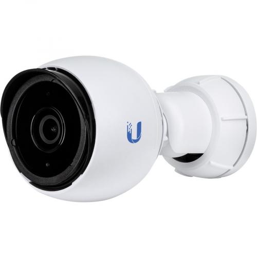 Ubiquiti UniFi Protect G4 Bullet Camera 3 Pack   4 MP White Indoor Security Camera Alternate-Image1/500