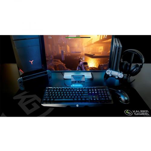 Kaliber Gaming KeyMander 2 3Play Keyboard/Mouse Sharing Switch For PC & Game Consoles Alternate-Image1/500
