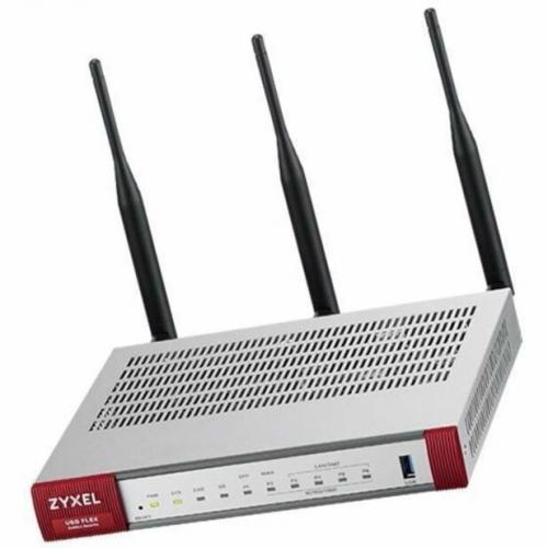 ZYXEL USG FLEX 100W Network Security/Firewall Appliance Alternate-Image1/500