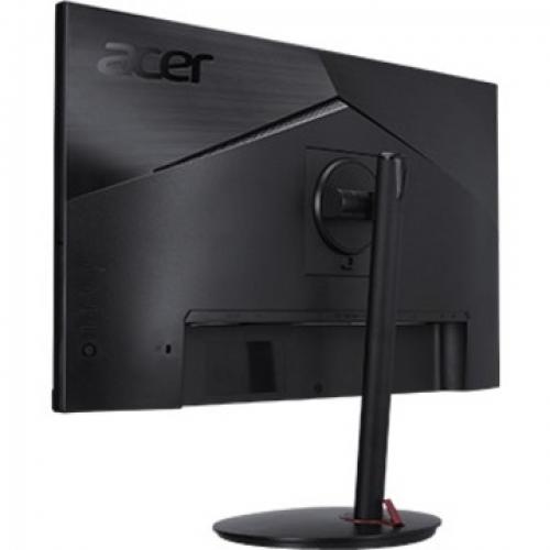 Acer Nitro XV252Q F Full HD LCD Monitor   16:9   Black Alternate-Image1/500