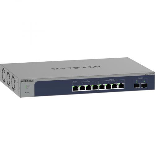 Netgear MS510TXM Ethernet Switch Alternate-Image1/500