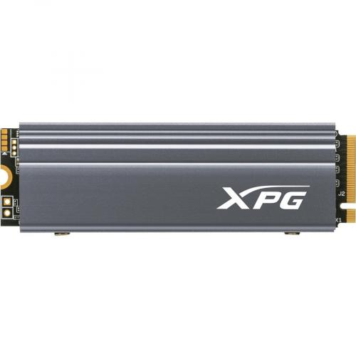 XPG GAMMIX S70 2 TB Rugged Solid State Drive   M.2 2280 Internal   PCI Express NVMe (PCI Express NVMe 4.0 X4) Alternate-Image1/500