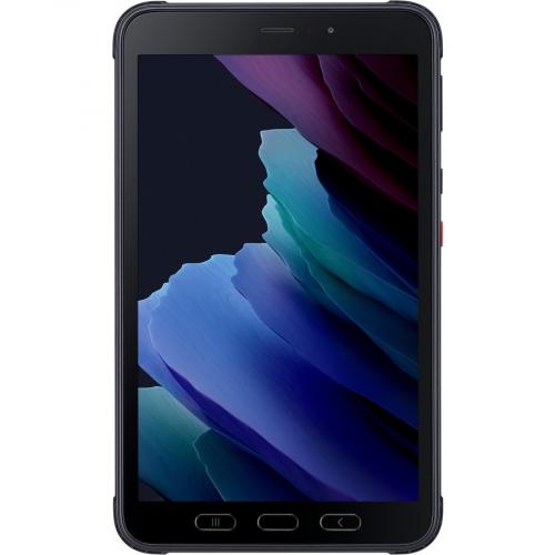 Samsung Galaxy Tab Active3 SM T570 Rugged Tablet   8" WUXGA   Samsung Exynos 9810   4 GB   128 GB Storage   Android 10   Black Alternate-Image1/500