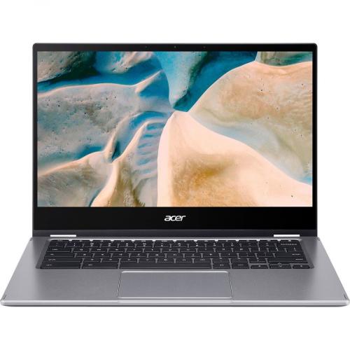 Acer Chromebook Spin 514 CP514 1WH CP514 1WH R1H8 14" Touchscreen Convertible 2 In 1 Chromebook   Full HD   1920 X 1080   AMD Ryzen 5 3500C Quad Core (4 Core) 2.10 GHz   8 GB Total RAM   128 GB SSD Alternate-Image1/500