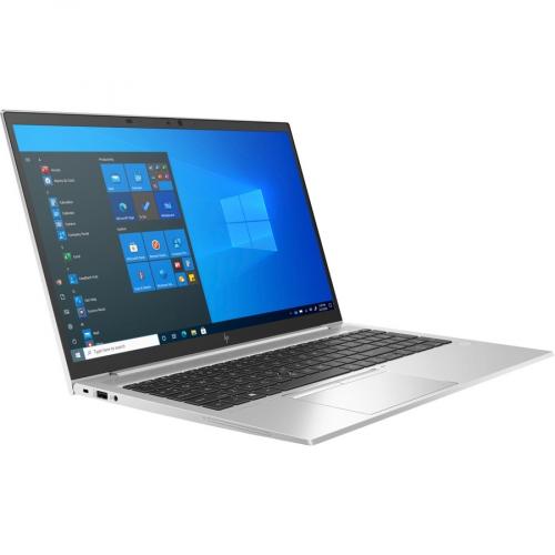 HP EliteBook 850 G8 15.6" Notebook   Full HD   Intel Core I5 11th Gen I5 1135G7   16 GB   256 GB SSD Alternate-Image1/500