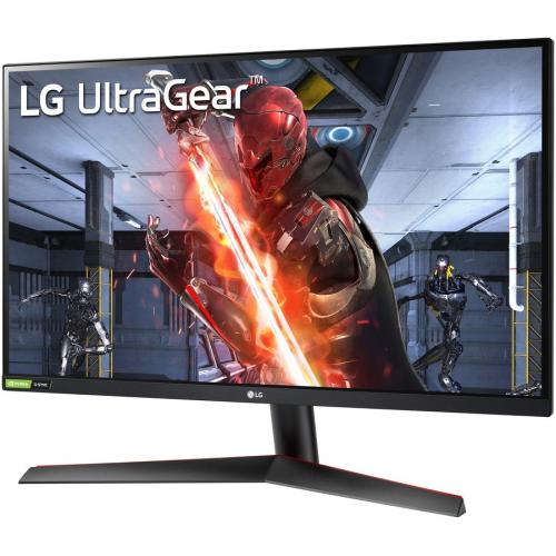 LG UltraGear 27GN800 B 27" Class WQHD Gaming LCD Monitor   16:9 Alternate-Image1/500