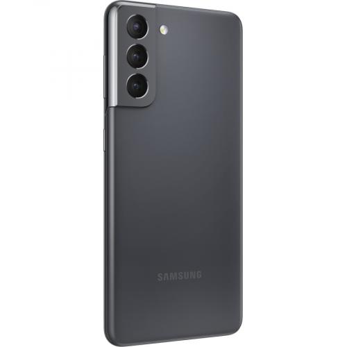 Samsung Galaxy S21 5G SM G991U 256 GB Smartphone   6.2" Dynamic AMOLED Full HD Plus 1080 X 2400   Kryo 680Single Core (1 Core) 2.84 GHz + Kryo 680 Triple Core (3 Core) 2.42 GHz + Kryo 680 Quad Core (4 Core) 1.80 GHz)   8 GB RAM   Android 11   5G  ... Alternate-Image1/500