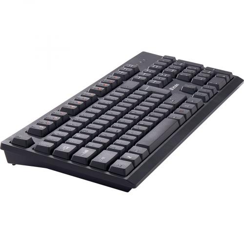 Verbatim Wireless Keyboard And Mouse Alternate-Image1/500
