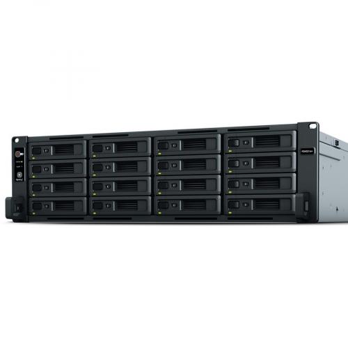 Synology RackStation RS4021XS+ SAN/NAS Storage System Alternate-Image1/500