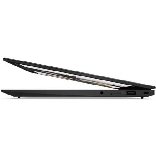 Lenovo ThinkPad X1 Carbon Gen 9 20XW004MUS 14" Ultrabook   WUXGA   1920 X 1200   Intel EVO Core I5 I5 1145G7 Quad Core (4 Core) 2.60 GHz   8 GB RAM   256 GB SSD   Black Alternate-Image1/500