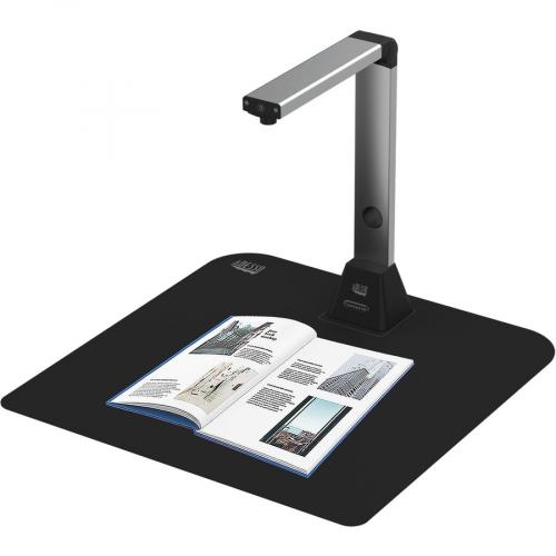 Adesso 8 Megapixel Fixed Focus A3 Document Camera Scanner With OCR Function Alternate-Image1/500