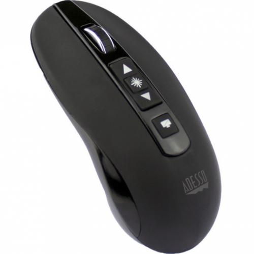 Adesso Wireless Presenter Mouse (Air Mouse Elite) Alternate-Image1/500