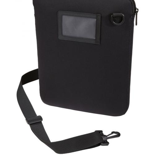 Case Logic Quantic LNEO 212 Carrying Case (Sleeve) For 12" Chromebook   Black Alternate-Image1/500