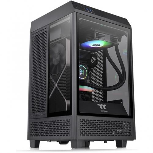 Thermaltake The Tower 100 Mini Chassis Alternate-Image1/500