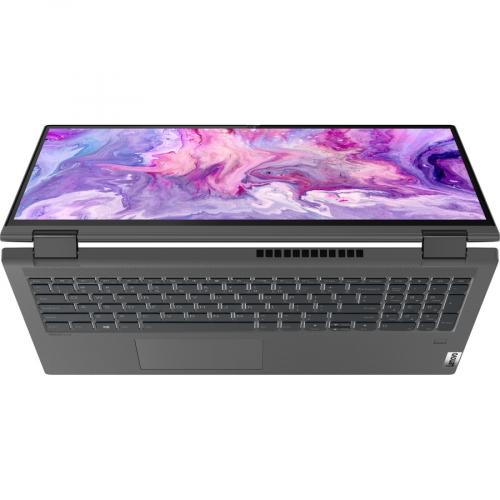 Lenovo IdeaPad Flex 5 15.6" Touchscreen 2 In 1 Laptop Intel Core I5 1135G7 12GB RAM 512GB SSD Graphite Gray Alternate-Image1/500