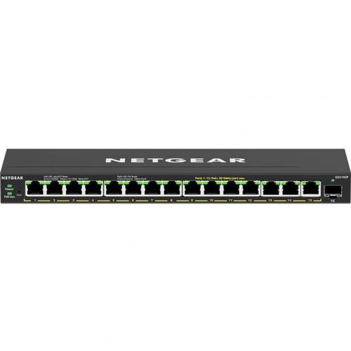 Netgear GS316EP Ethernet Switch Alternate-Image1/500