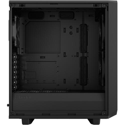 Fractal Design Meshify 2 Compact Black Solid Alternate-Image1/500
