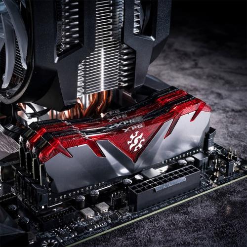 XPG GAMMIX D30 16GB (2 X 8GB) DDR4 SDRAM Memory Kit Alternate-Image1/500