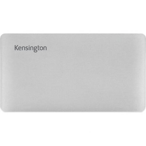 Kensington SD2500T Thunderbolt 3 And USB C Dual 4K Hybrid Nano Dock With 60W PD   Win/Mac Alternate-Image1/500